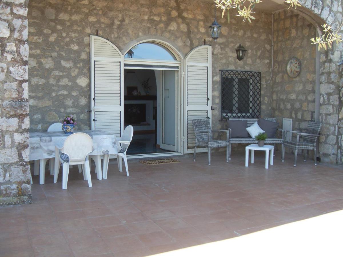 Casa Belvedere Sorrento Exteriör bild