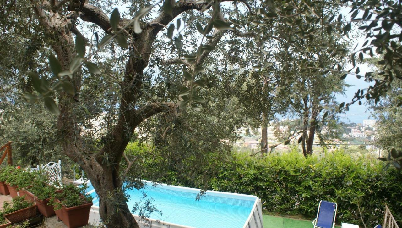 Casa Belvedere Sorrento Exteriör bild