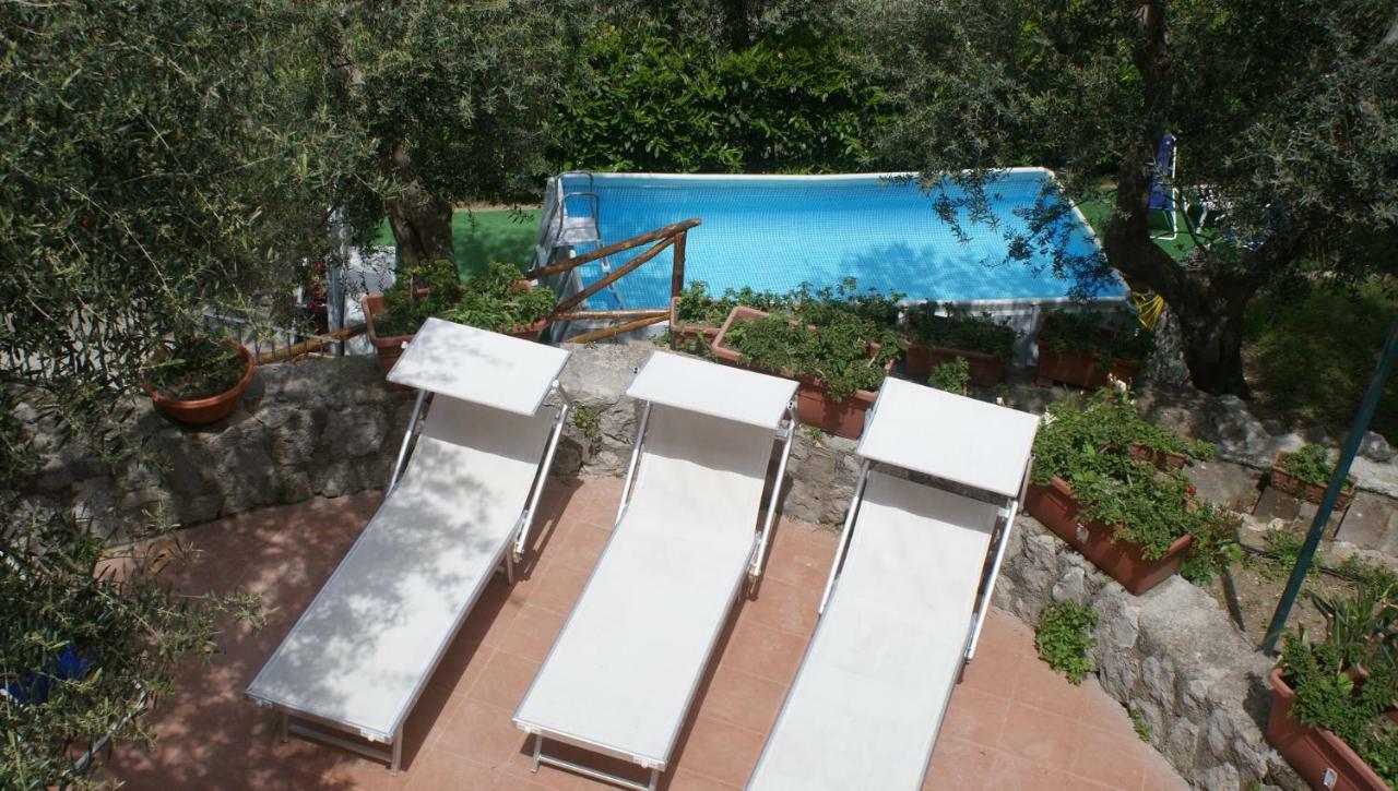 Casa Belvedere Sorrento Exteriör bild
