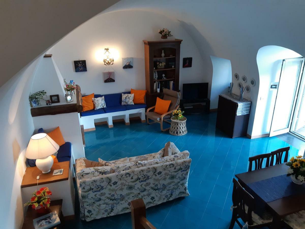 Casa Belvedere Sorrento Exteriör bild