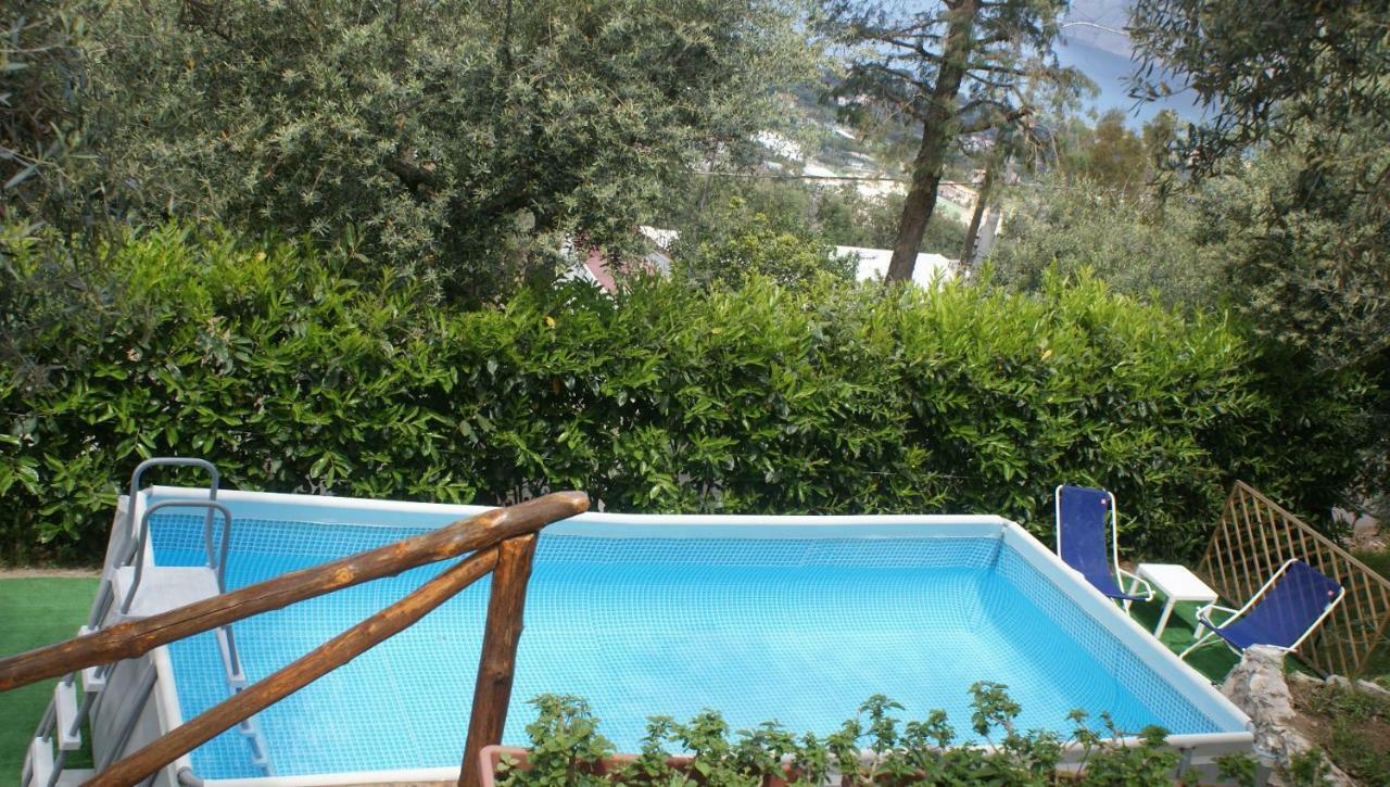 Casa Belvedere Sorrento Exteriör bild