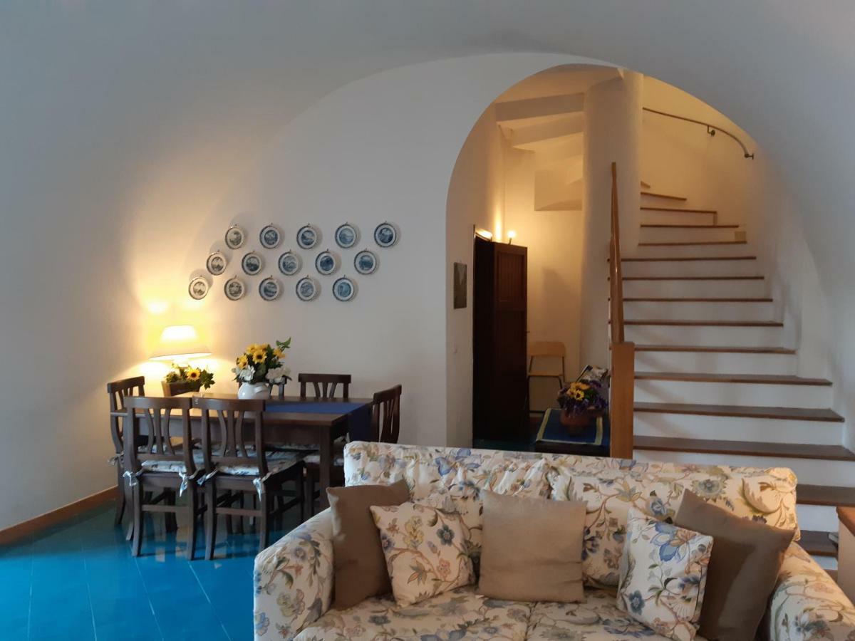 Casa Belvedere Sorrento Exteriör bild